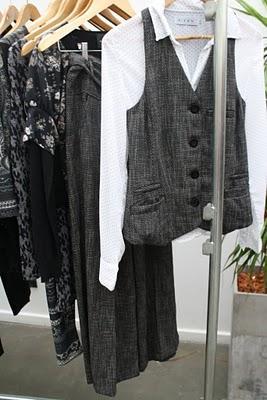 Vestidas de pies a cabeza