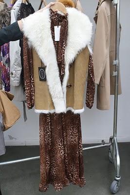 Vestidas de pies a cabeza