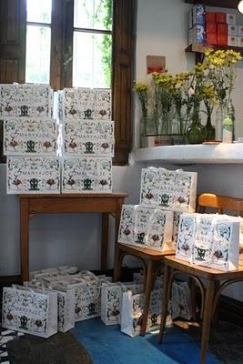 Vestidas de pies a cabeza