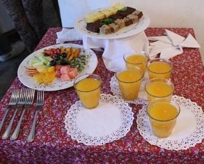 Vestidas de pies a cabeza