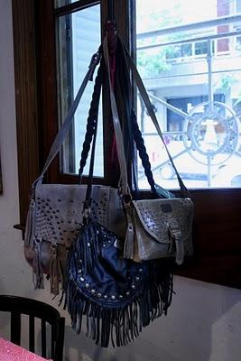 Vestidas de pies a cabeza