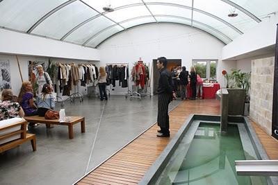 Vestidas de pies a cabeza