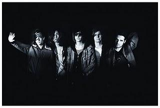 Video: The Strokes Grabando 