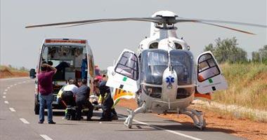 Sanidad presenta una guia de recomendaciones para optimizar  la  atención sanitaria inicial al accidentado de tráfico