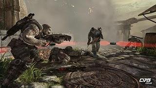 Nuevas imágenes de Gears of War 3