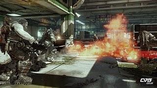Nuevas imágenes de Gears of War 3
