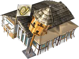 TNF para el Cartero de Riaza por orden de correos