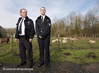 HOLANDA PONE UNA UNIDAD POLICIAL AL SERVICIO DE LOS ANIMALES