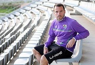 HABLA EL 10 DEL MÁLAGA