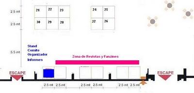 LimaComics 2011: Convocatoria Zona de Revistas y Fanzines Locales
