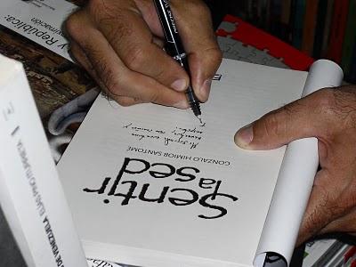 Bautizando la revancha con sed