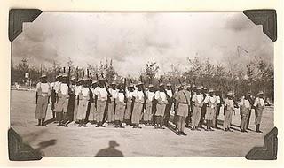 Mogadiscio cae en manos británicas - 25/02/1941.