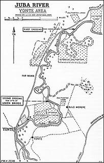 Mogadiscio cae en manos británicas - 25/02/1941.