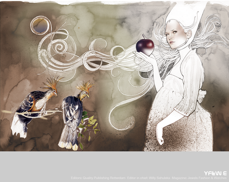 Irene Maria Jacobs – Ilustraciones Irene Maria Jacobs – Ilustraciones