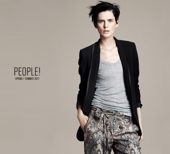 Zara lanza PEOPLE!