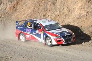 Las tripulaciones mexicanas esperan destacar en el Rally Guanajuato México