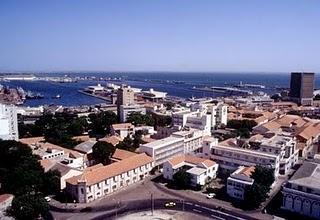 Puerto de Dakar, Senegal