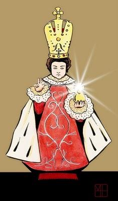 Pražské Jezulátko