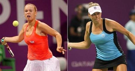WTA de Doha: Wozniacki vs. Zvonareva, la final soñada