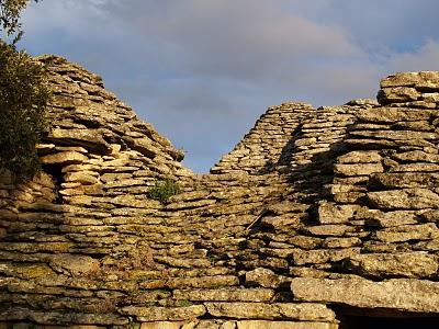 El pueblo de las bories