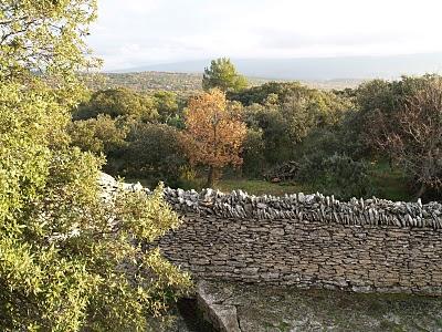 El pueblo de las bories