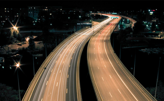 Nuevo límite de velocidad en autopistas