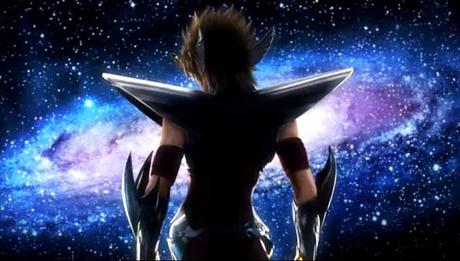 Caballeros del Zodiaco en 3D