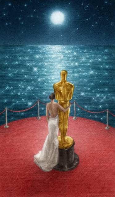 Oscar Illustrations.