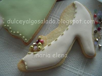 Galletas decoradas...para decorar!!