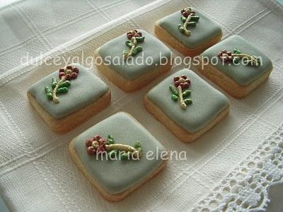 Galletas decoradas...para decorar!!