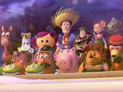 Primeras imágenes de 'Hawaiian Vacation', el primer corto de 'Toy Story'