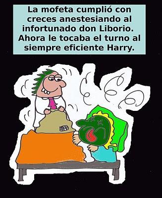¡Mis Zombis se quedan sin el paro! ¡No queda más remedio que recurrir a la 