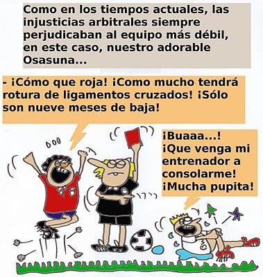 ¡Ay, los enfrentamientos Club Atlético Osasuna - Real Madrid Club de Fútbol de antaño...!