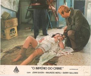 Maurizio Merli está en la ciudad: Napoli Violenta, polizziotesco puro. El comisario definitivo y el cine de acción según Umberto Lenzi