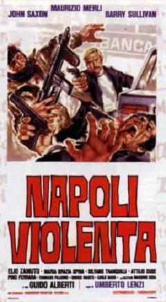 Maurizio Merli está en la ciudad: Napoli Violenta, polizziotesco puro. El comisario definitivo y el cine de acción según Umberto Lenzi