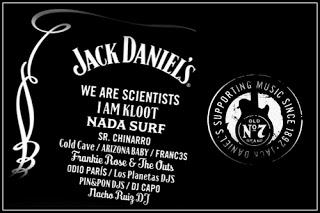 Jack Daniel's Music Day