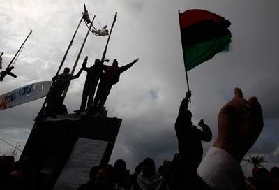 Miradas enfrentadas sobre Libia