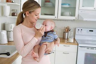 Lactancia Materna y Emergencias