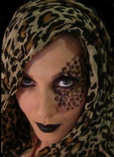 PASO A PASO LOOK LEOPARDO