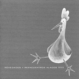 NOVEDADES Y REENCUENTROS ALADOS XXII