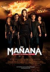 manana-cuando-la-guerra-empiece-cartel