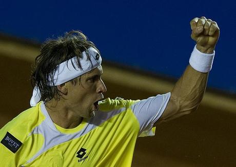 ATP 500 Acapulco: Por Ferrer, habrá final española