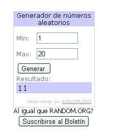 Ganadora Sorteo SantaVerde