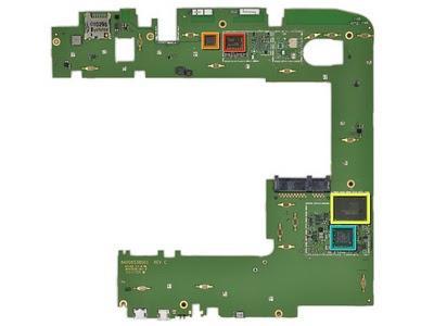 Destripando el Motorola Xoom Destripando el Motorola Xoom