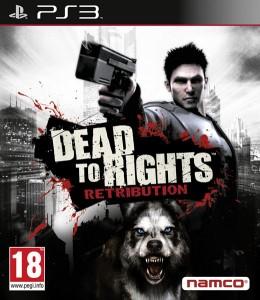 Dead to Rights: Retribution / Volatile Games, Namco / PS3, XBOX360