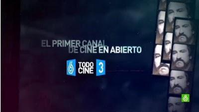La Sexta3 se convierte en un canal de cine La Sexta3 se convierte en un canal de cine