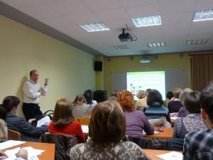 TALLER NETWORKING EN OVIEDO