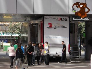 Impresiones Nintendo 3DS