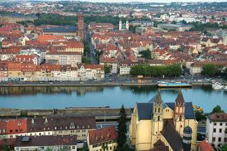 Viaje literario a.... Würzburg Viaje literario a.... Würzburg