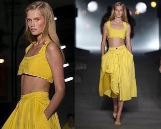 ¡Vuelven los tops y las bermudas!